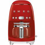 Кофемашина SMEG DCF02RDEU фото, картинка