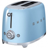 Тостер SMEG TSF01PBEU фото, картинка