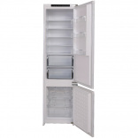 Интегрируемый холодильно-морозильный шкаф GRAUDE IKG 190.1 фото, картинка