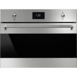 Духовой шкаф SMEG SO4301M0X фото, картинка