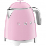 Чайник SMEG KLF05PKEU фото, картинка