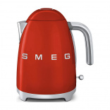 Чайник SMEG KLF03RDEU фото, картинка