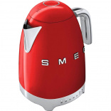 Чайник SMEG KLF04RDEU фото, картинка