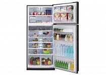 картинка, Холодильник Sharp SJXE55PMSL