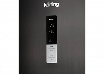 картинка, Холодильник Korting KNFC62370XN