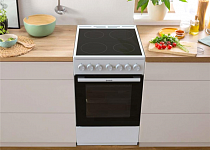 картинка, Плита Gorenje GEC5B41WG