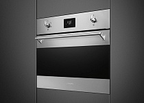 картинка, Духовой шкаф SMEG SO4301M0X