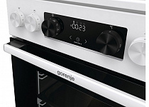 картинка, Плита Gorenje GECS5C70WA