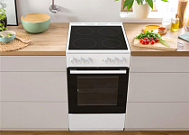 картинка, Плита Gorenje GEC5A41WG