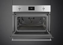 картинка, Духовой шкаф SMEG SO4301M0X