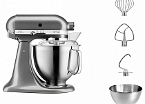 картинка, Миксер KitchenAid 5KSM185PSEMS