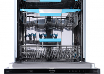 картинка, Посудомоечная машина Korting KDI60980
