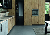 Кухня LAB13 (Garage style-2)