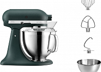 картинка, Миксер KitchenAid 5KSM185PSEPP