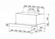 картинка, Вытяжка Franke 315.0702.968